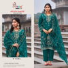 R 1178 By Shree Organza Pakistani Readymade Suits Wholesale Clothing Suppliers In India

